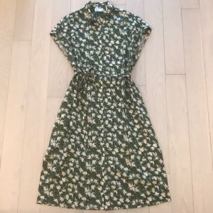 Frank and Oak Commuter Dress